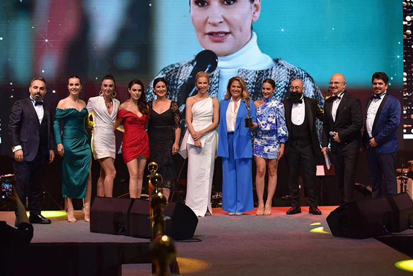 2. Uluslararası Elmas Ödülleri sahiplerini buldu! Demirören Medya birçok kategoride ödüle layık görüldü!
