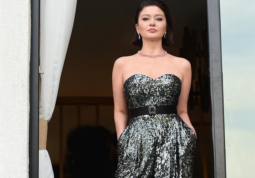 Nurgül Yeşilçay, Alanur karakteri ile göz kamaştırıyor!