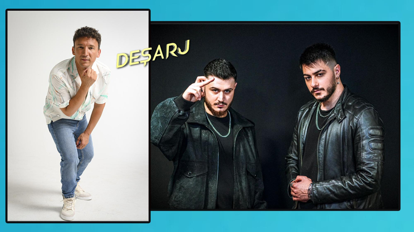 Deşarj’a bu hafta Semicenk ve Doğu Swag konuk oluyor!