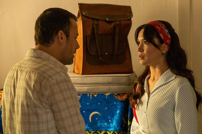 Dilek Taşı 5. bölümü ile ekrana geldi!