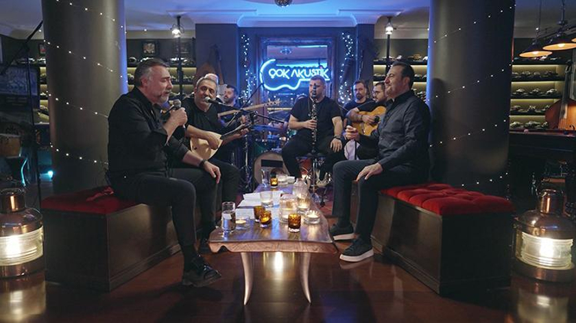 "Çok Akustik" bir yaz akşamı!