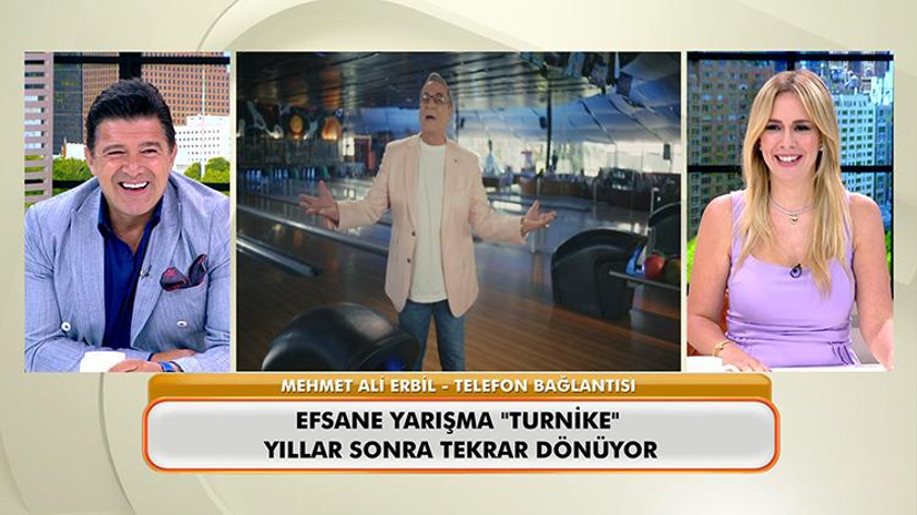 Hakan Ural ve Nur Tuğba Namlı "Turnikelendi"!