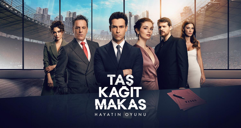 Taş Kağıt Makas "En Sıkı Takipçi" Yarışması