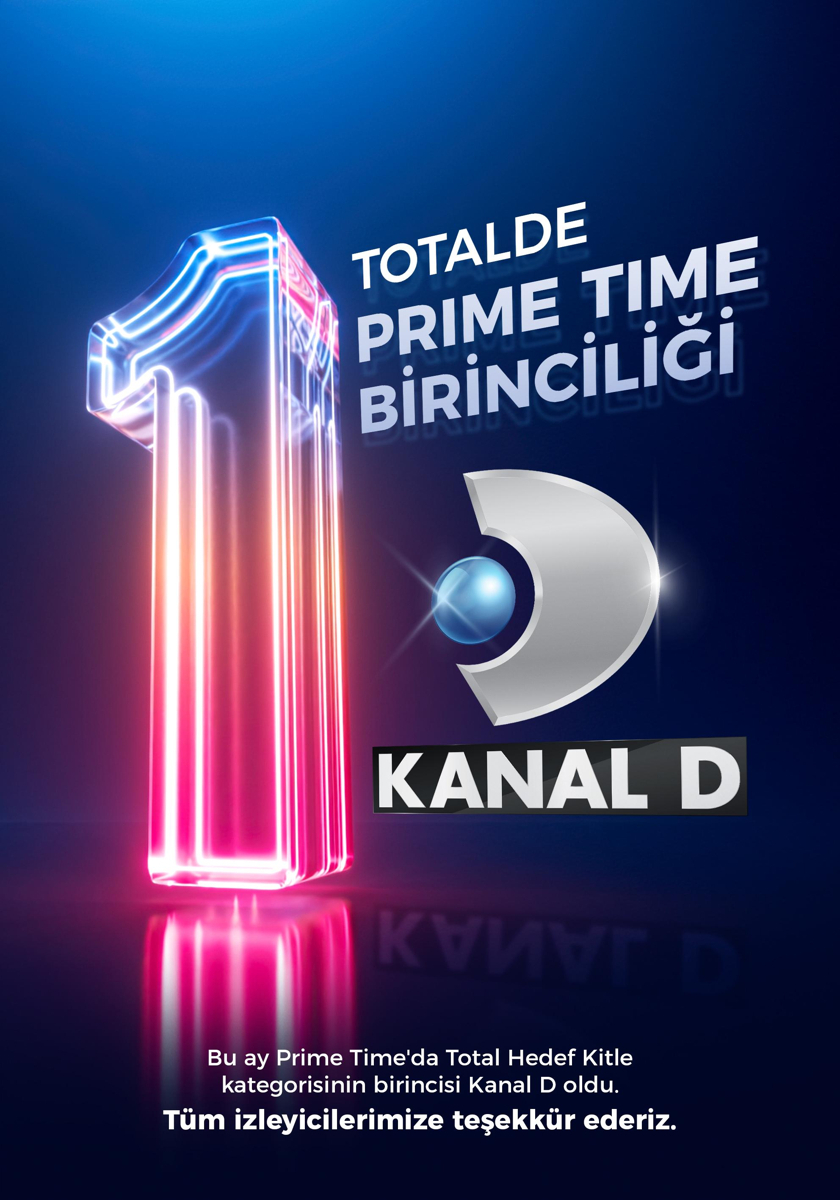 Aralık ayının birincisi Kanal D!