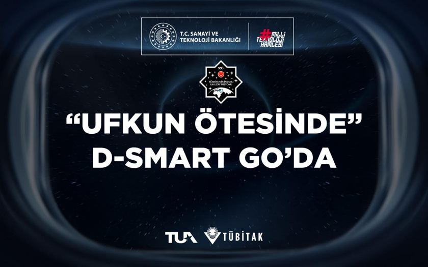 Tarihi görevin perde arkası D-Smart GO’da!