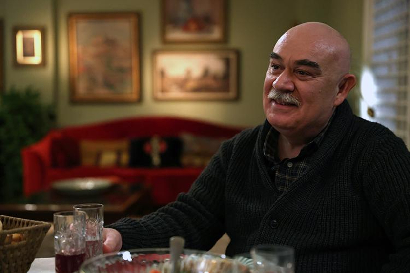“YILMAZ, KASIM KARAKTERİ İÇİN BENİ HAYAL ETMİŞ”