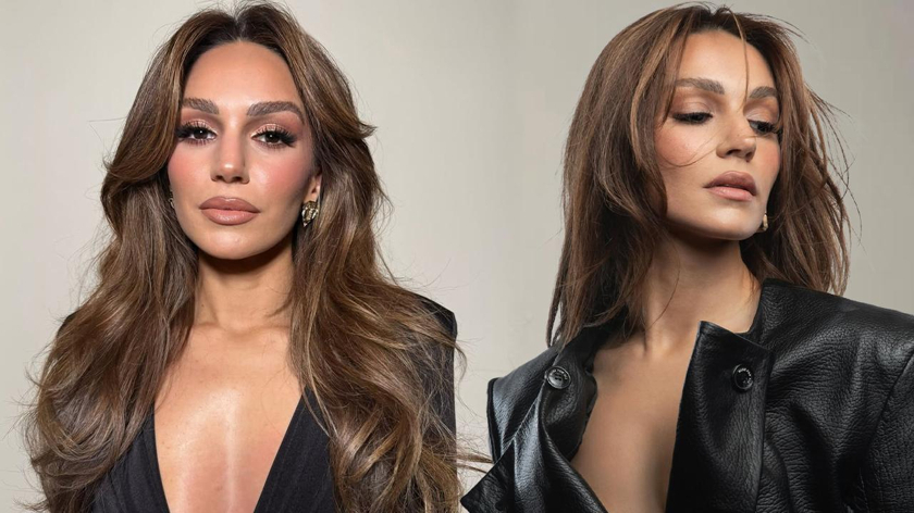 Sahra Şaş: "Kendimi JLo'ya benzetmeye başladım!"