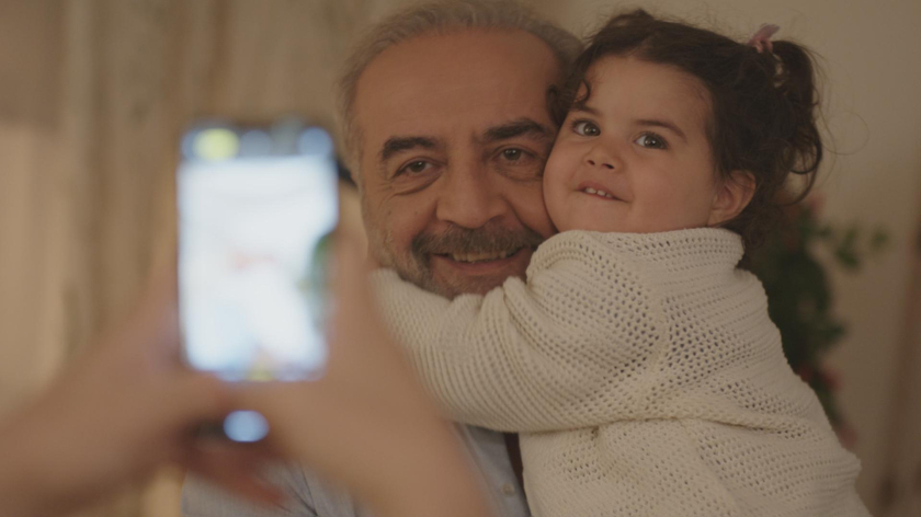 Azem dede oldu!