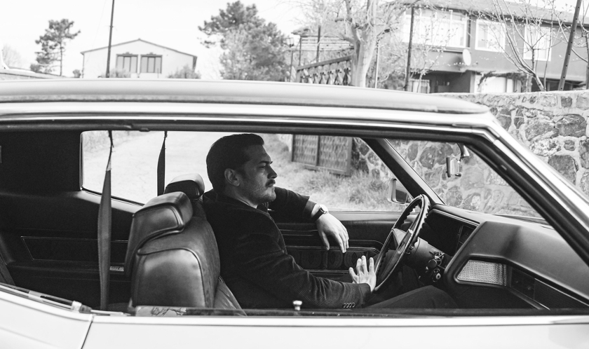 Eşref'in ikinci 'Rüya'sı: 1969 Cadillac