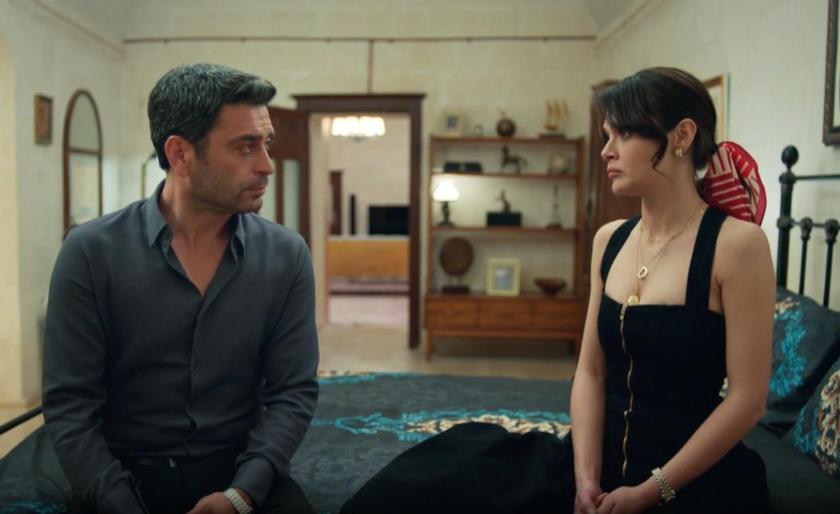"Cihan benim kocam!"