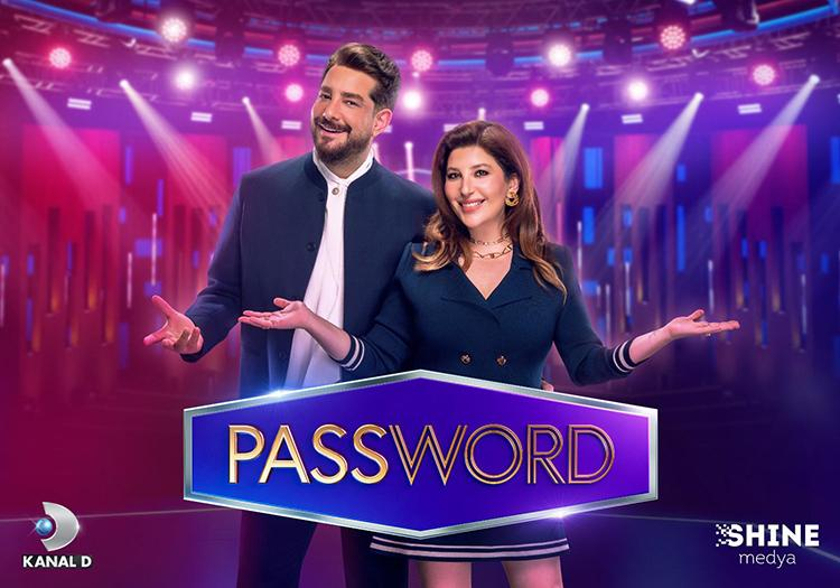 Password ikinci sezonunda yeniliklerle geliyor!