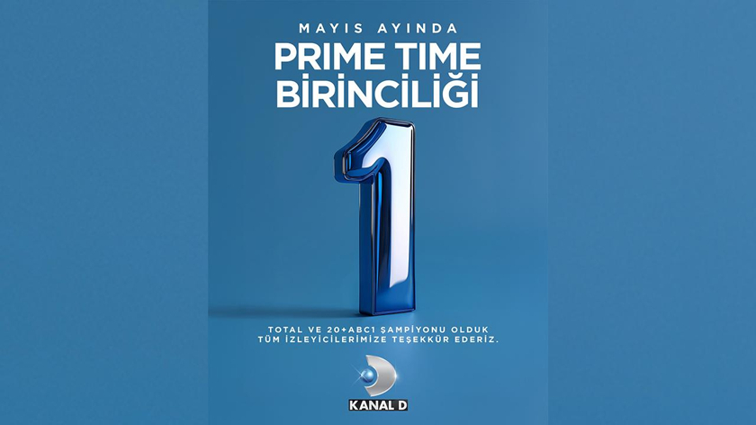 Türkiye'nin tercihi yine Kanal D!