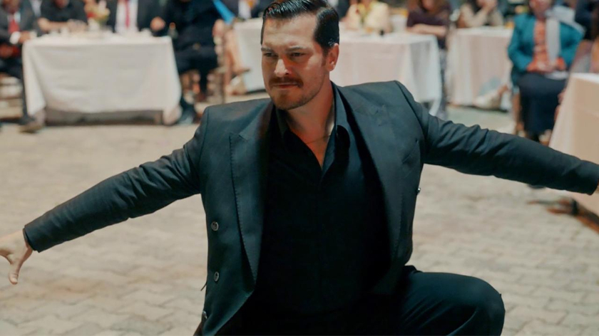 Zeybek denince Eşref Tek!