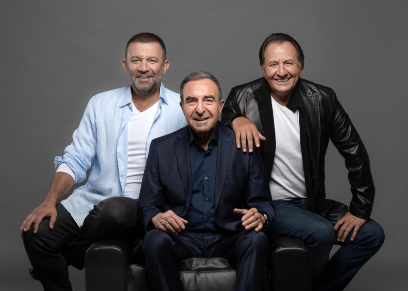 Ekranın 'Baba' karakterleri