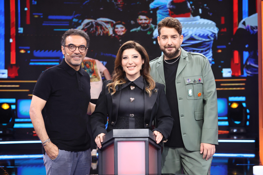 Password'de kahkaha ve rekabet bir arada!