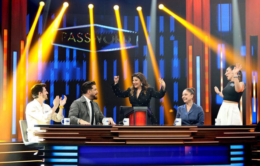 Sibel Taşçıoğlu finale damga vurdu!
