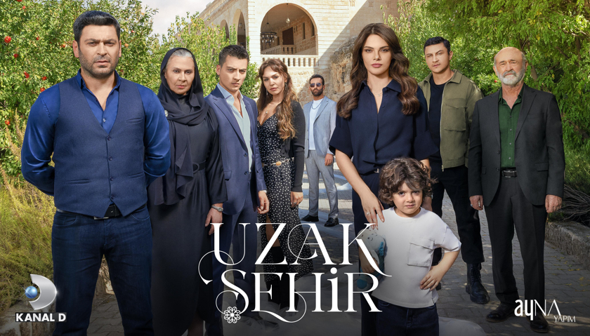 Türk dizileri sevgi sınırlarını aştı!