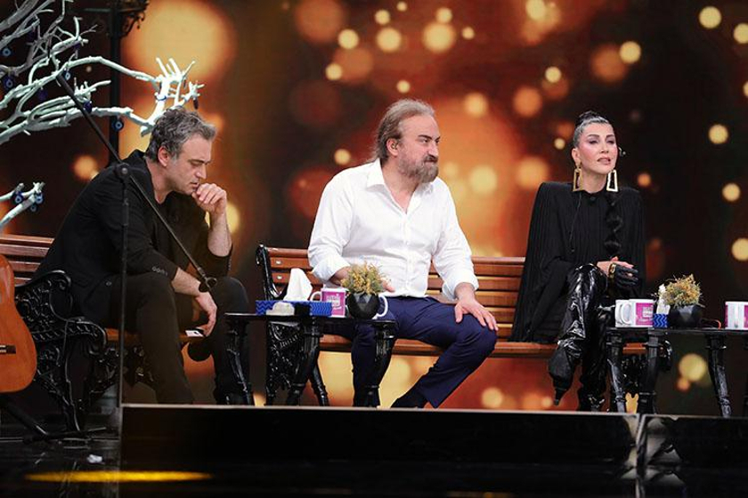 Kuzeyin Oğlu'nda pop gecesi!