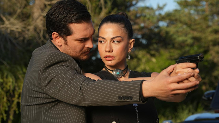 “Eşref ve Nisan’ın aşkı beni içine çekti”