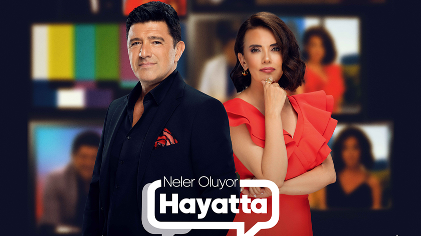 Neler Oluyor Hayatta'ya yapay zekalı tanıtım!