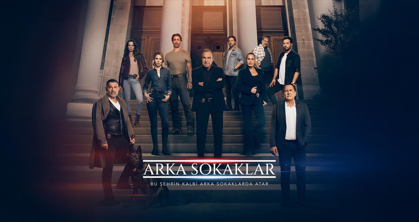 Arka Sokaklar "En Sıkı Takipçi" Yarışması