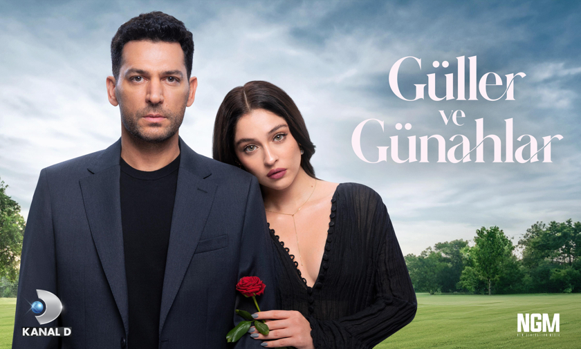 Sezonun en tutkulu çifti geliyor!
