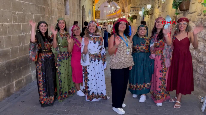 Mardin'de Uzak Şehir mevsimi!