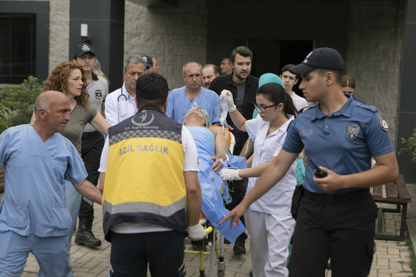 "Arka Sokaklar" destan yazdı