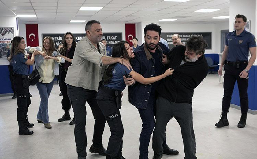 Arka Sokaklar'dan reytinglere kelepçe!
