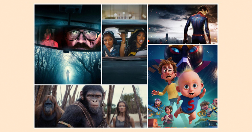 Kasım'da sinema başkadır!