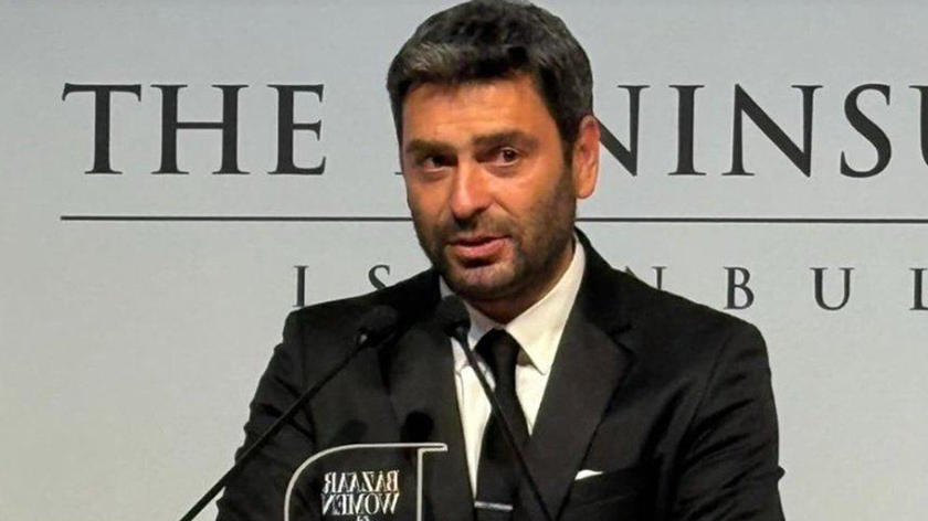 "Yılın Erkeği" Uzak Şehir'den çıktı!