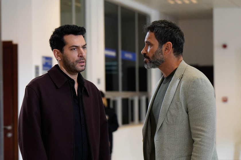 Serhat gerçekleri öğreniyor!