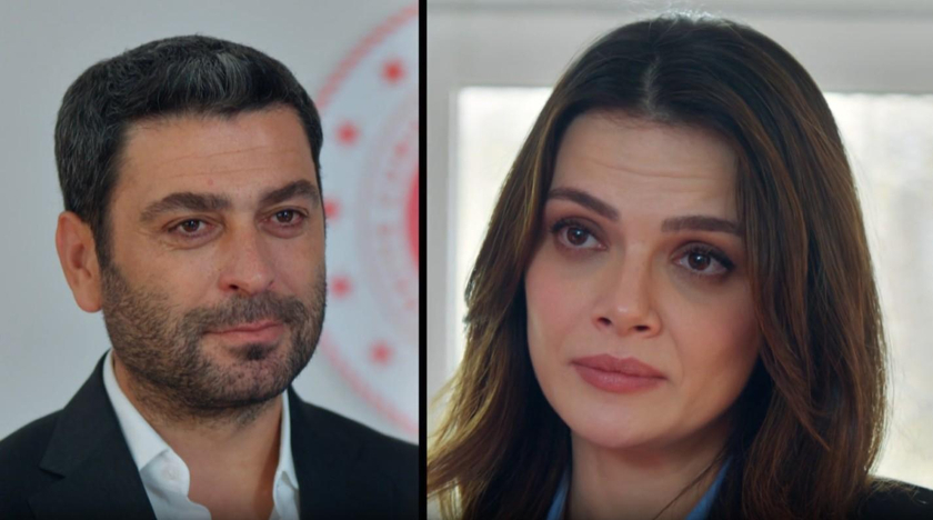 'Yalancı ayrılık' mahkemeden döndü!