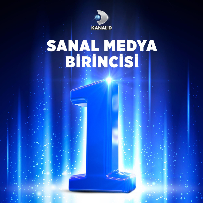 Kanal D Kasım ayında sanal medyanın zirvesinde!