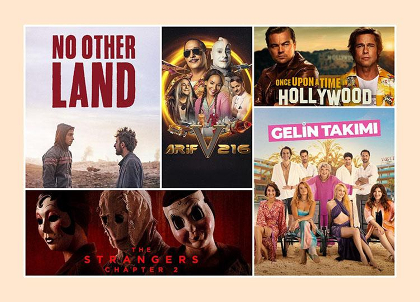 Yılın son ayında ekranlar renkleniyor!