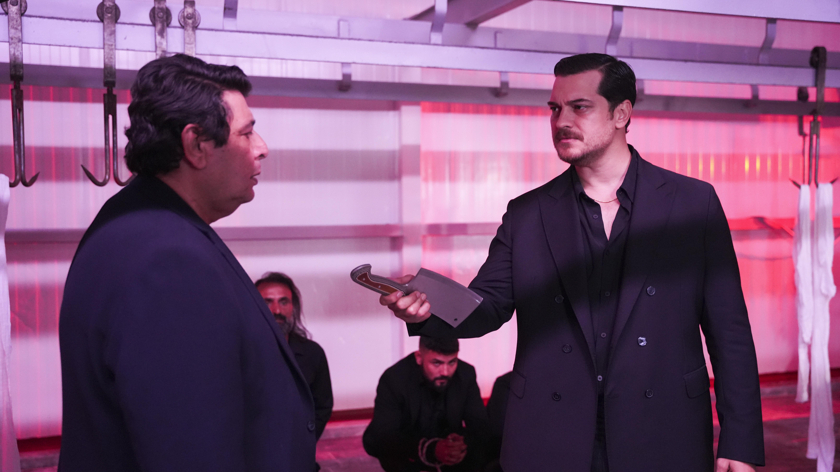 Eşref'in liderliği şüphesiz!