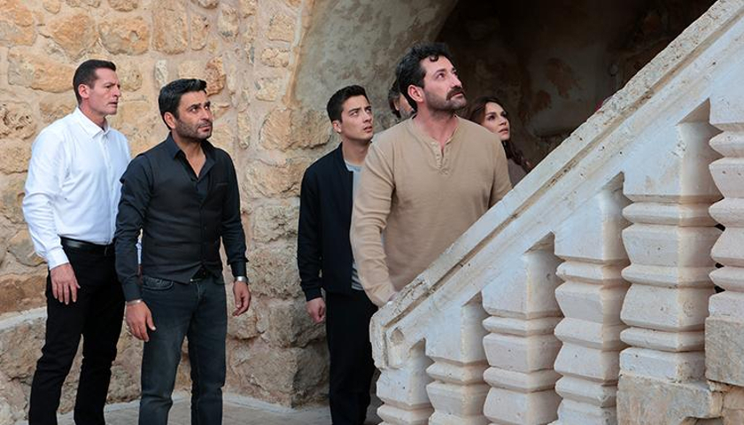 Boran izleyicide heyecan yarattı!