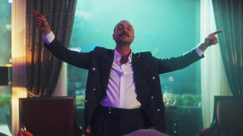 Kadir Baba dans etti, ortalık yıkıldı!