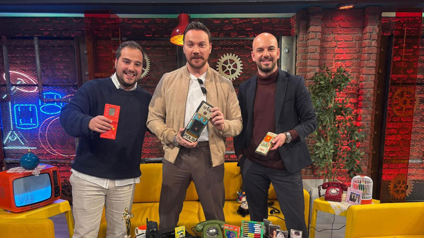 Sinan Akçıl'dan Ebru Gündeş'e doğum günü hediyesi!