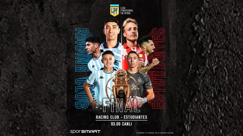 Arjantin futbolunda şampiyonluk ateşi yanıyor!