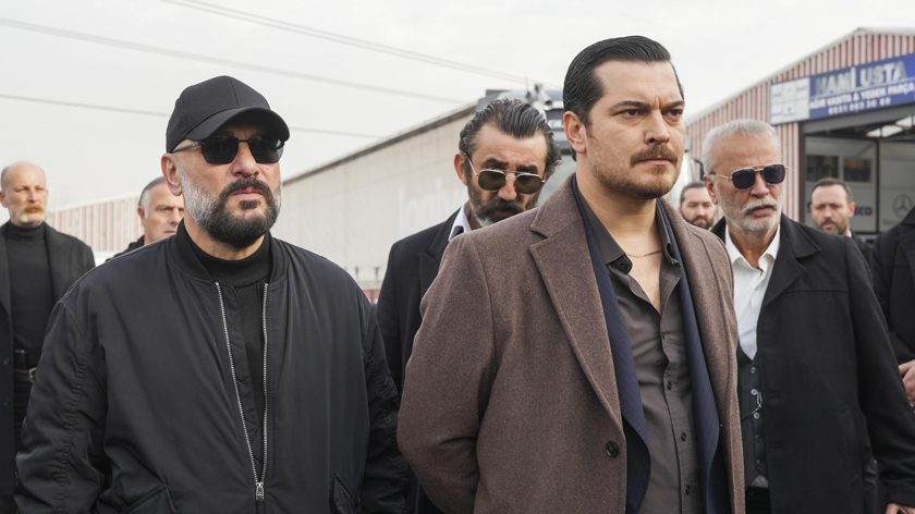 Eşref'le zor yarışırlar!