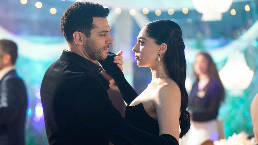 "Zeynep ve Serhat'ın aşkı organik!"