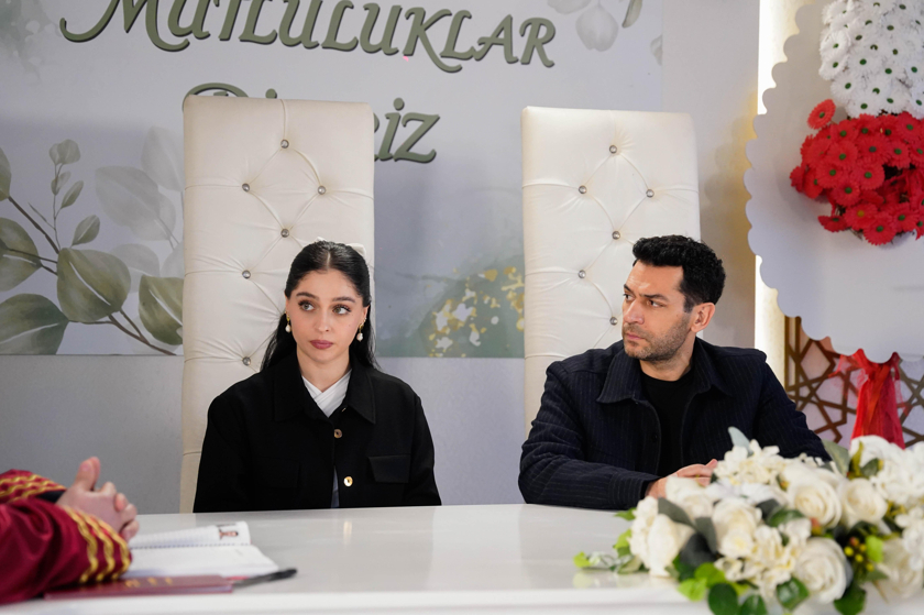 Zeynep "Evet" dedi, reytingler şahit oldu!