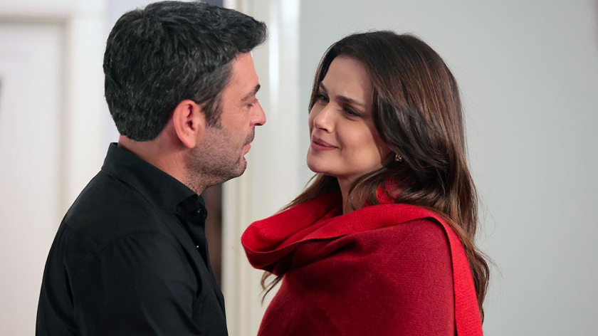 Aşk fırtınası Uzak Şehir'i sardı!