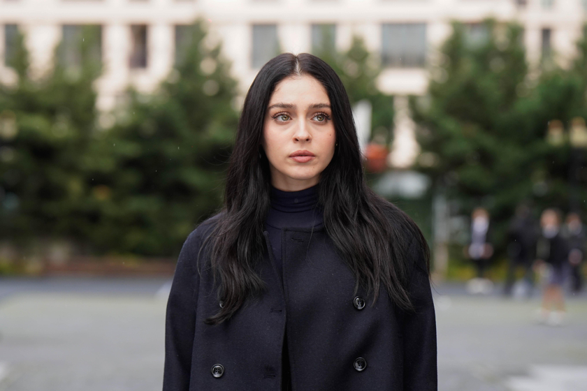 "Zeynep'te kendimden parçalar buldum"