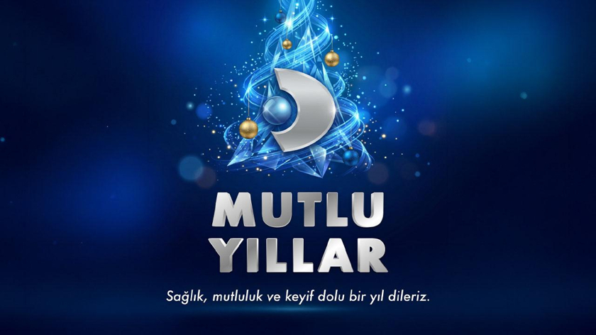 Kanal D, 2025 yılını zirvede bitirdi!