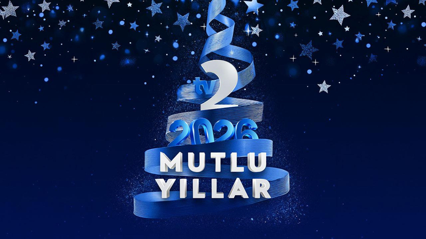 TV2 yeni yıla yeni logosuyla girdi!