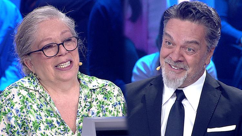 Beyaz'la Joker'de kahkaha dolu gece!