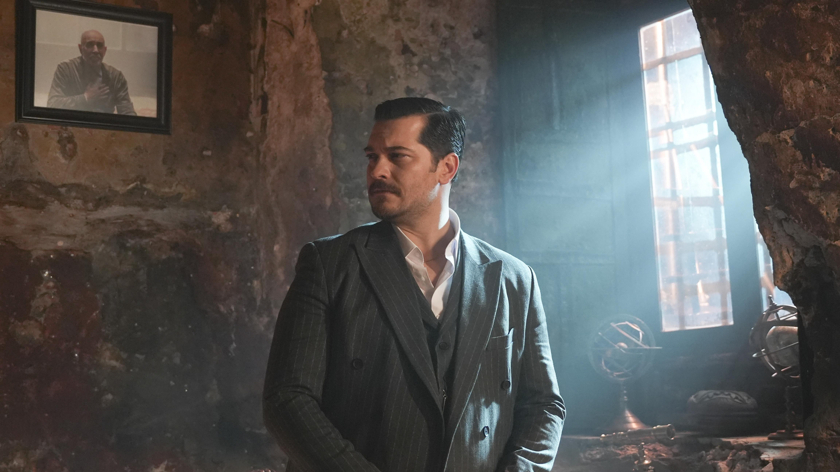 Yetimlerin babası Eşref Tek!