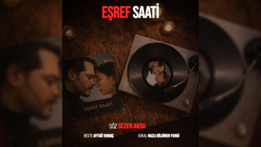 Sezen Aksu'dan 'Eşref Rüya'ya özel dokunuş!